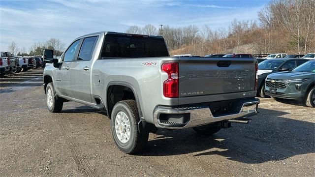 new 2025 Chevrolet Silverado 2500 car, priced at $63,500