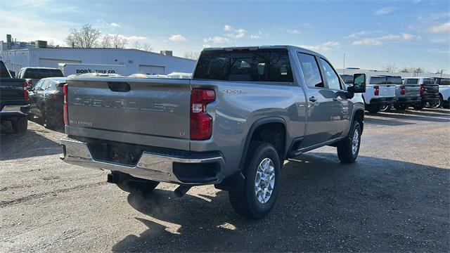 new 2025 Chevrolet Silverado 2500 car, priced at $63,500