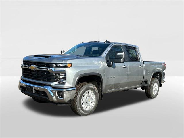 new 2025 Chevrolet Silverado 2500 car, priced at $62,000