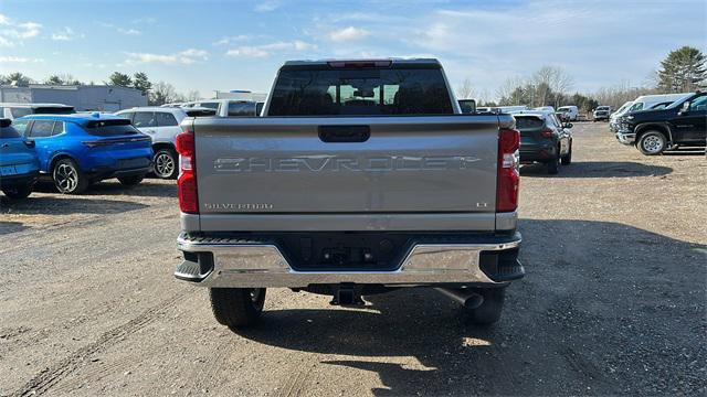 new 2025 Chevrolet Silverado 2500 car, priced at $63,500