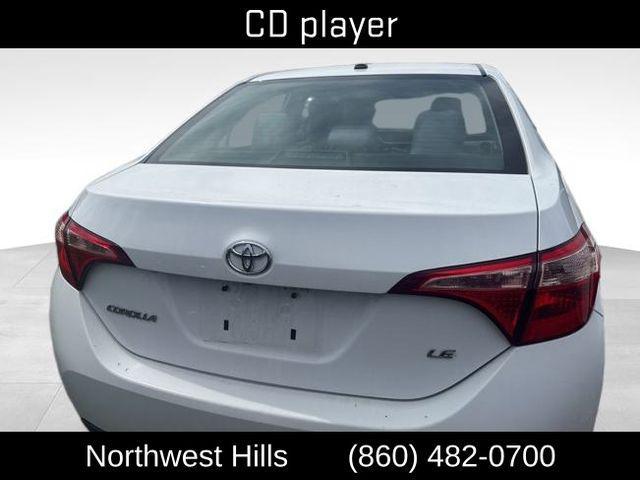 used 2017 Toyota Corolla car, priced at $17,338