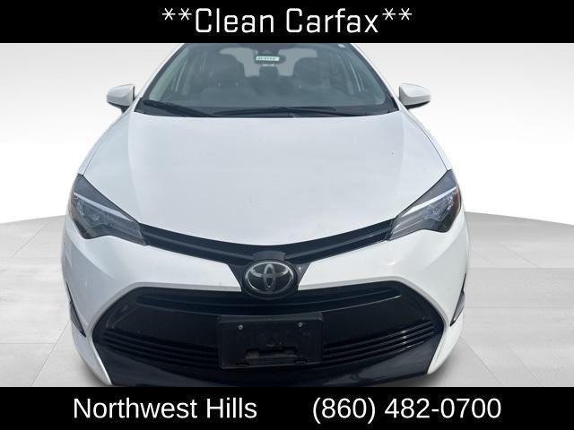 used 2017 Toyota Corolla car, priced at $17,338