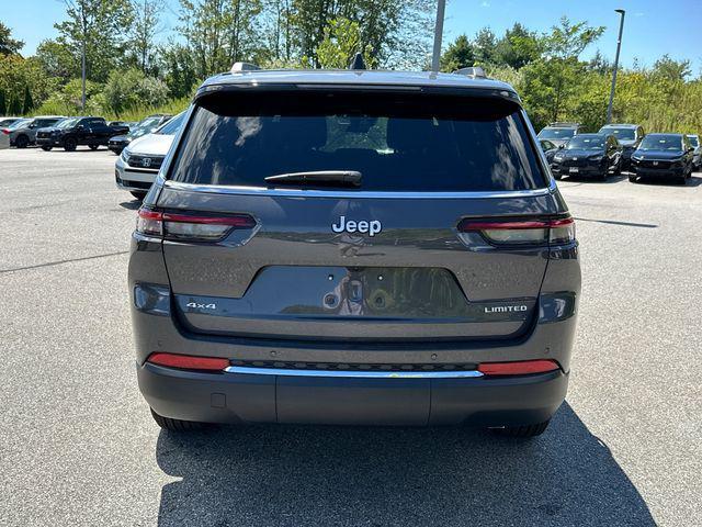 new 2025 Jeep Grand Cherokee L car, priced at $47,232