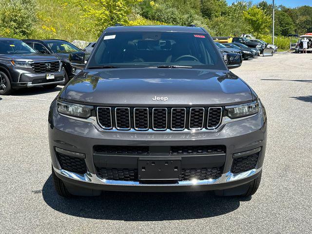 new 2025 Jeep Grand Cherokee L car, priced at $47,232