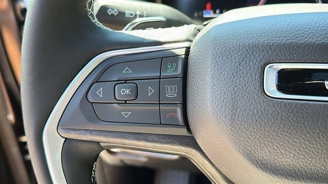 new 2025 Jeep Grand Cherokee L car, priced at $47,232