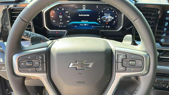 new 2026 Chevrolet Silverado 1500 car, priced at $67,645