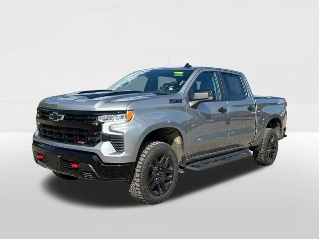 new 2026 Chevrolet Silverado 1500 car, priced at $67,645