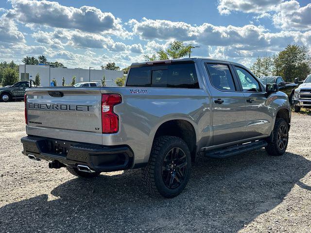 new 2026 Chevrolet Silverado 1500 car, priced at $67,645