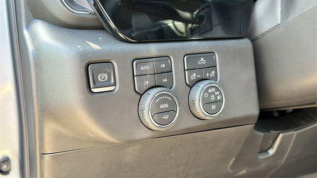 new 2026 Chevrolet Silverado 1500 car, priced at $67,645