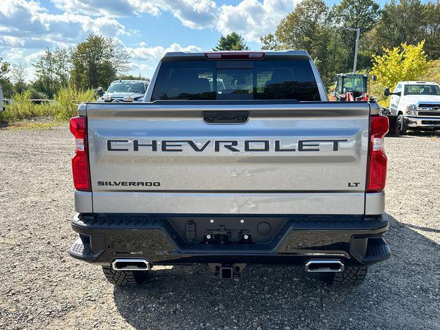 new 2026 Chevrolet Silverado 1500 car, priced at $67,645