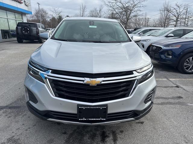 used 2022 Chevrolet Equinox car, priced at $23,963