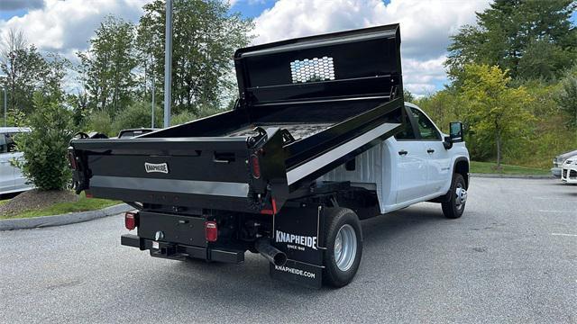 new 2024 Chevrolet Silverado 3500 car, priced at $76,498