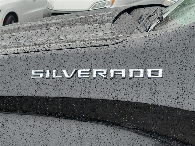 new 2024 Chevrolet Silverado 1500 car, priced at $42,225