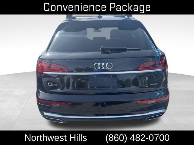 used 2023 Audi Q5 car, priced at $34,999