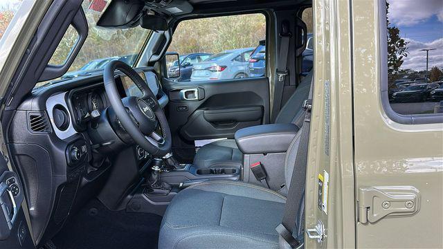 new 2026 Jeep Wrangler car, priced at $46,999