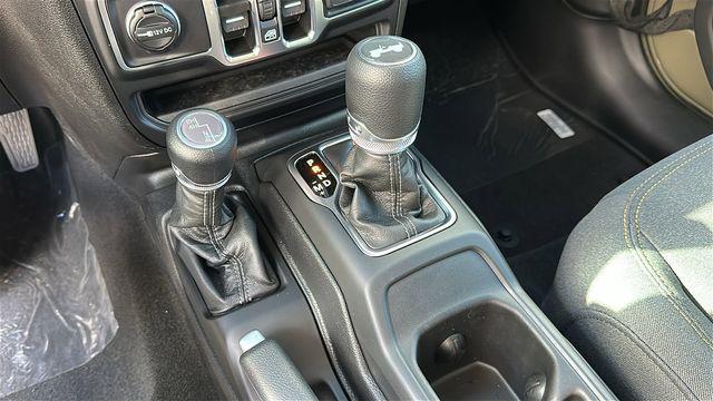 new 2026 Jeep Wrangler car, priced at $46,999