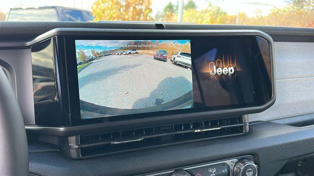 new 2026 Jeep Wrangler car, priced at $46,999