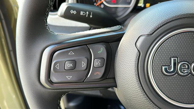 new 2026 Jeep Wrangler car, priced at $46,999