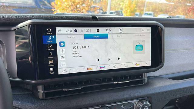 new 2026 Jeep Wrangler car, priced at $46,999