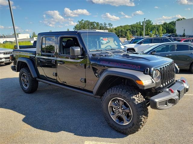 new 2023 Jeep Gladiator car, priced at $55,352