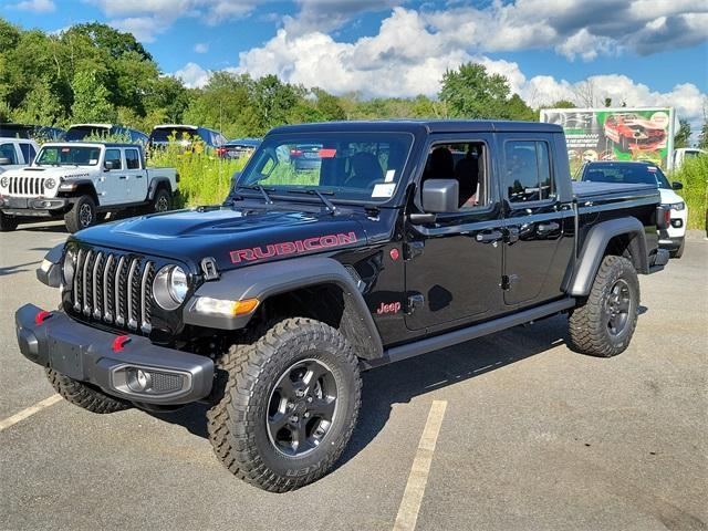 new 2023 Jeep Gladiator car, priced at $59,863
