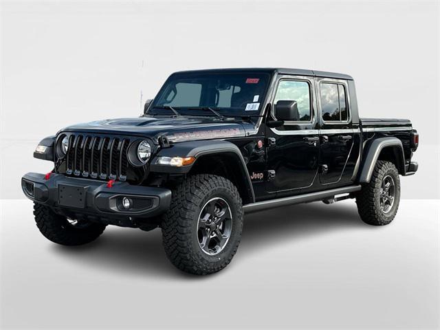 new 2023 Jeep Gladiator car, priced at $64,450