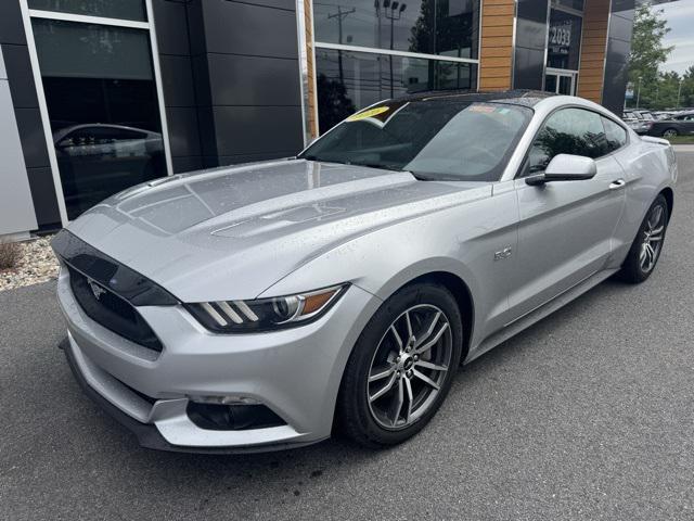 used 2016 Ford Mustang car, priced at $29,999