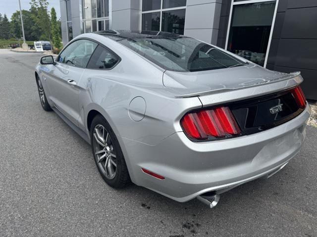used 2016 Ford Mustang car, priced at $29,999