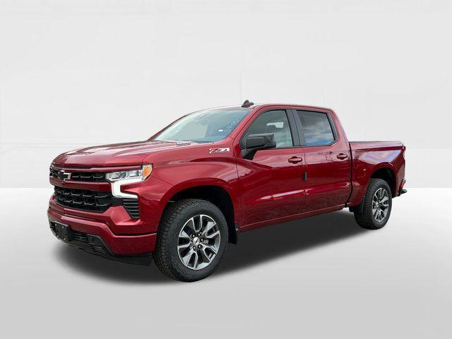 new 2026 Chevrolet Silverado 1500 car, priced at $55,010