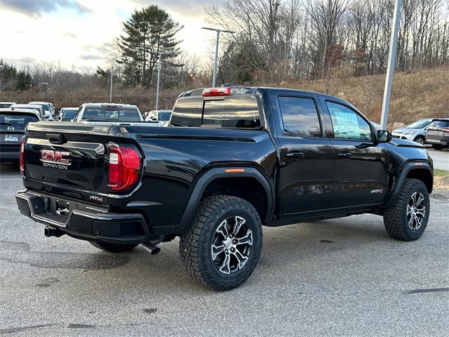 new 2024 GMC Canyon car, priced at $47,540