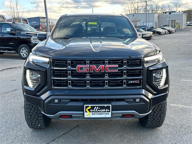 new 2024 GMC Canyon car, priced at $47,540