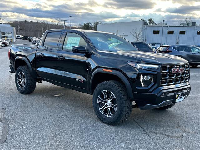 new 2024 GMC Canyon car, priced at $47,540