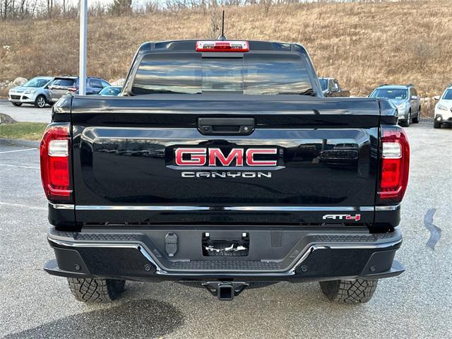 new 2024 GMC Canyon car, priced at $47,540