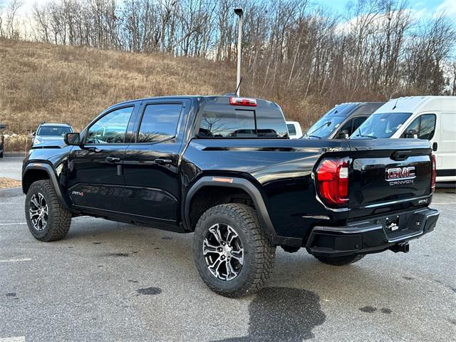 new 2024 GMC Canyon car, priced at $47,540