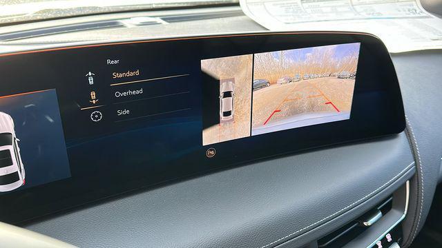 new 2025 Cadillac CT5 car, priced at $54,240
