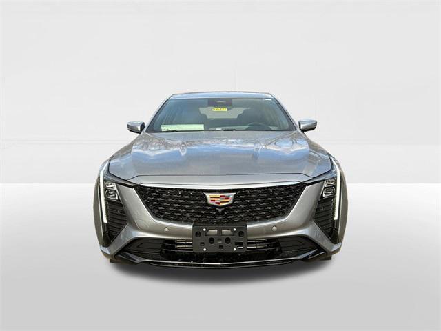 new 2025 Cadillac CT5 car, priced at $50,240