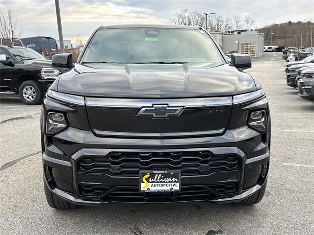 new 2024 Chevrolet Silverado EV car, priced at $92,400