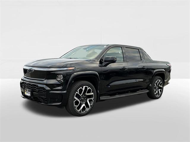 new 2024 Chevrolet Silverado EV car, priced at $90,650