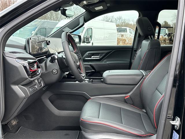 new 2024 Chevrolet Silverado EV car, priced at $92,400