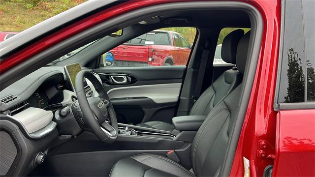 new 2025 Jeep Compass car, priced at $34,435