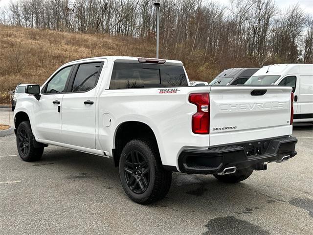 new 2025 Chevrolet Silverado 1500 car, priced at $62,995