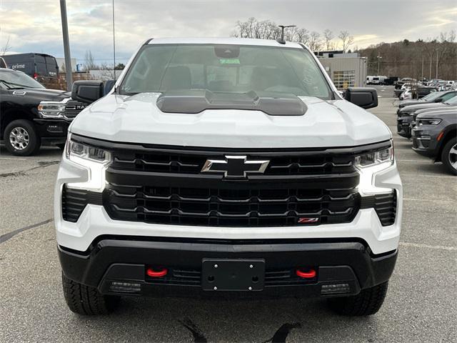 new 2025 Chevrolet Silverado 1500 car, priced at $62,995