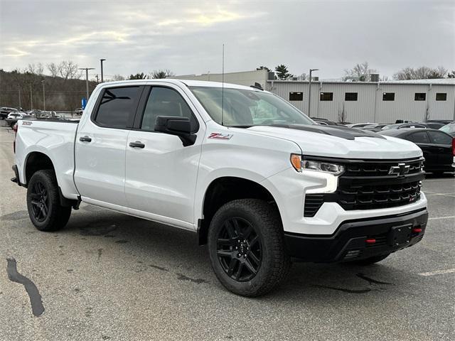 new 2025 Chevrolet Silverado 1500 car, priced at $62,995