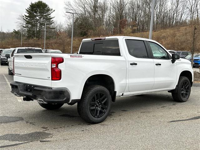 new 2025 Chevrolet Silverado 1500 car, priced at $62,995