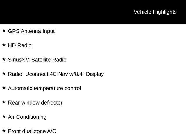 used 2021 Jeep Grand Cherokee car, priced at $26,593