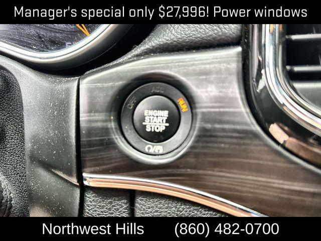 used 2021 Jeep Grand Cherokee car, priced at $27,996