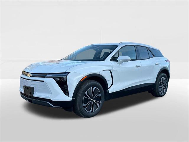 new 2025 Chevrolet Blazer EV car, priced at $42,780