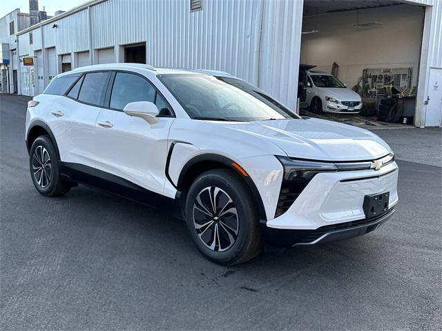 new 2025 Chevrolet Blazer EV car, priced at $42,780