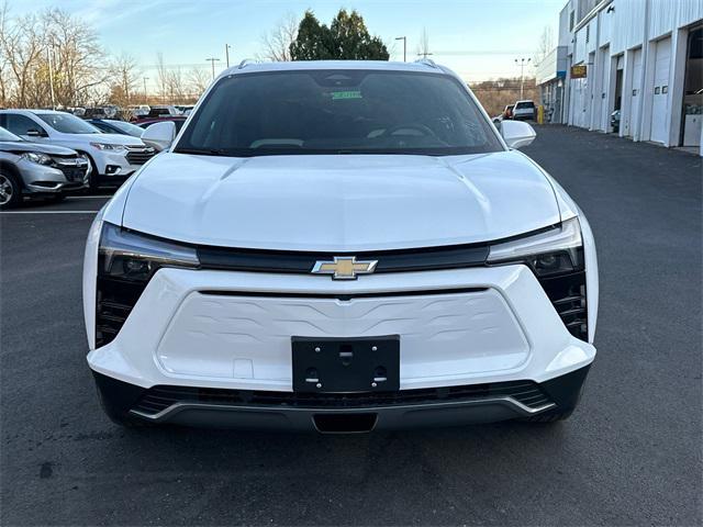 new 2025 Chevrolet Blazer EV car, priced at $42,780