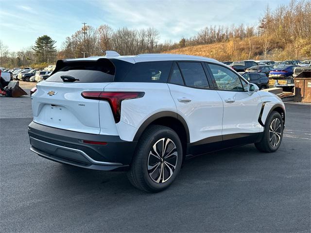 new 2025 Chevrolet Blazer EV car, priced at $42,780